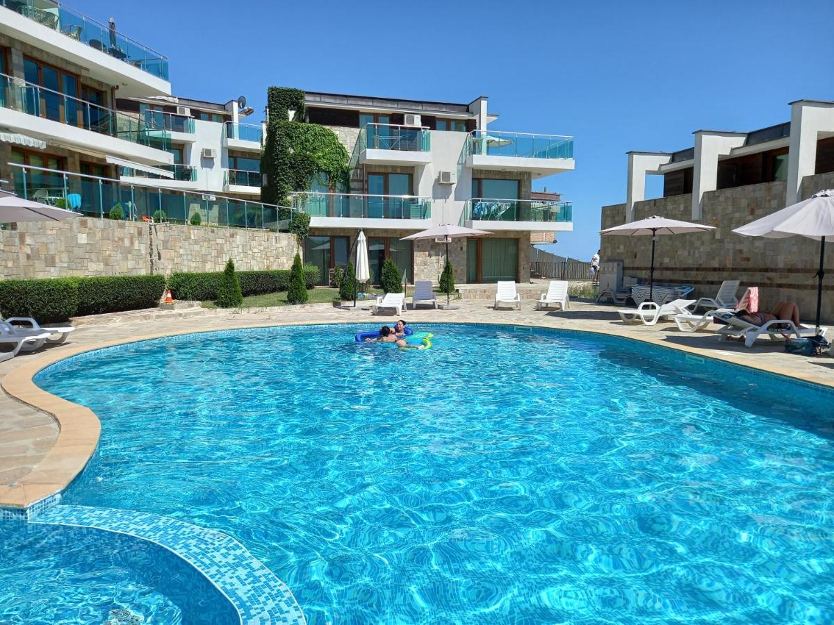 Richtiger Ort Fuer Einen Traumurlaub! Sozopol Exterior photo